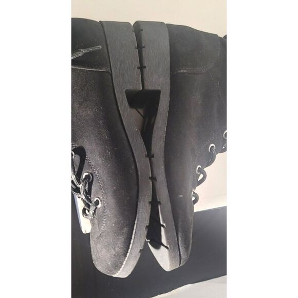 St. John's Bay Yukka Black - Size 7 - Picture 6 of 12